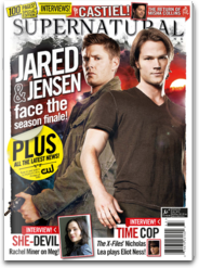 Supernatural Magazine